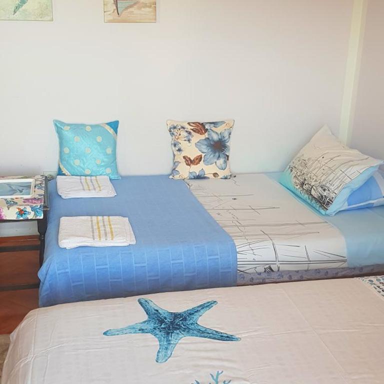 Guest House Cinderella - Standard Triple Room with Sea View - 10