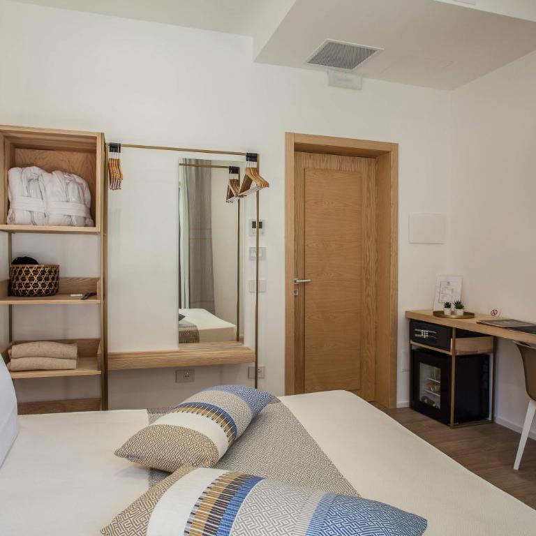 NOHA Lifestyle Hotel - Adults Only - Camera Deluxe Matrimoniale/Doppia con Letti Singoli con Accesso Piscina - 24