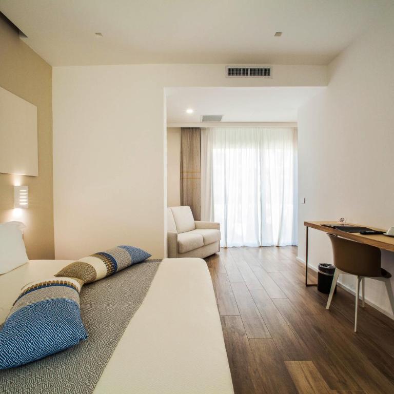 NOHA Lifestyle Hotel - Adults Only - Camera Deluxe Matrimoniale/Doppia con Letti Singoli con Accesso Piscina - 23