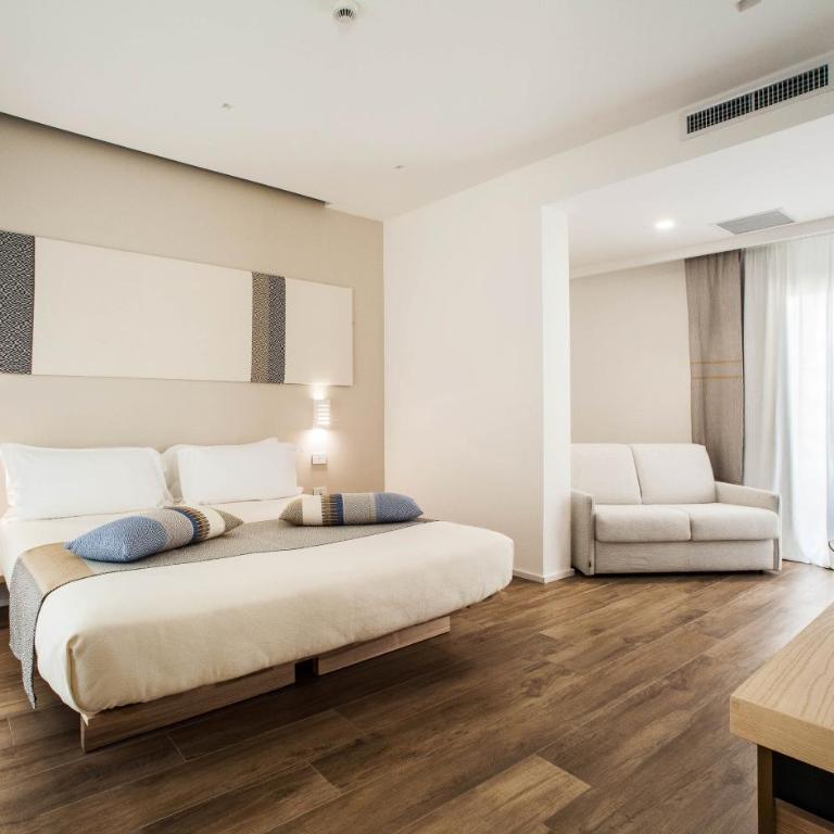 NOHA Lifestyle Hotel - Adults Only - Camera Deluxe Matrimoniale/Doppia con Letti Singoli con Accesso Piscina - 20
