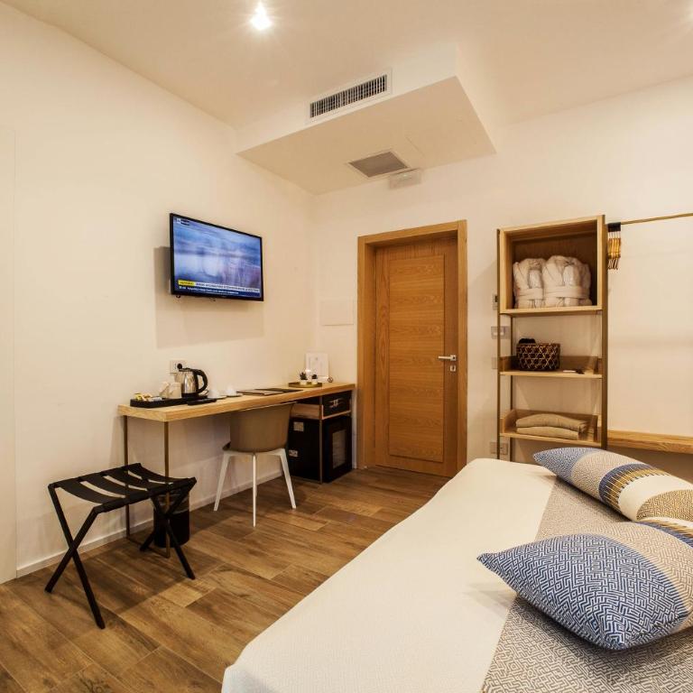NOHA Lifestyle Hotel - Adults Only - Camera Deluxe Matrimoniale/Doppia con Letti Singoli con Accesso Piscina - 32