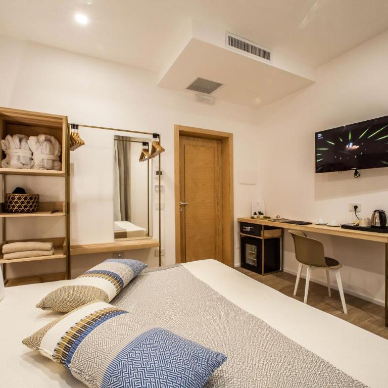NOHA Lifestyle Hotel - Adults Only - Camera Deluxe Matrimoniale/Doppia con Letti Singoli con Accesso Piscina - 29