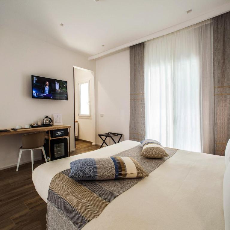 NOHA Lifestyle Hotel - Adults Only - Camera Deluxe Matrimoniale/Doppia con Letti Singoli con Accesso Piscina - 22
