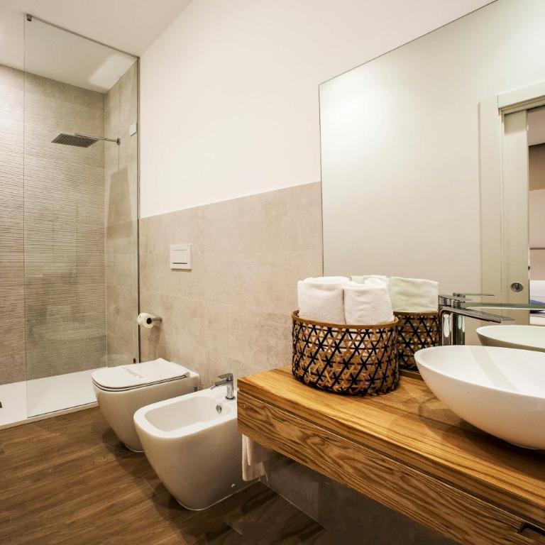 NOHA Lifestyle Hotel - Adults Only - Camera Matrimoniale/Doppia con Letti Singoli con Balcone - 2