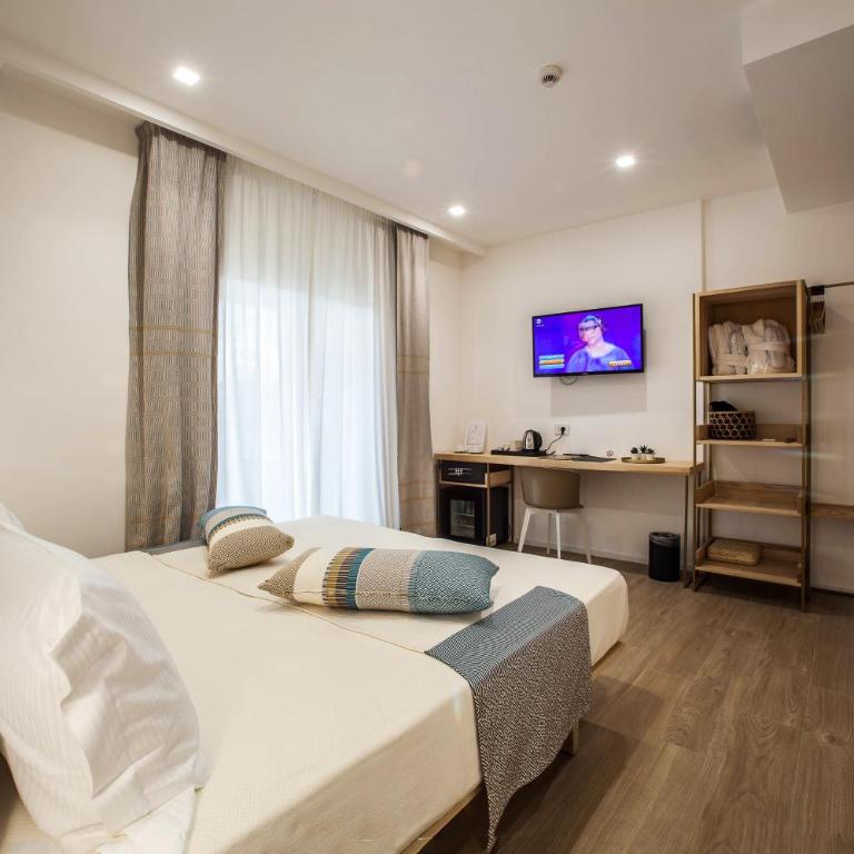 NOHA Lifestyle Hotel - Adults Only - Camera Queen Superior - 7