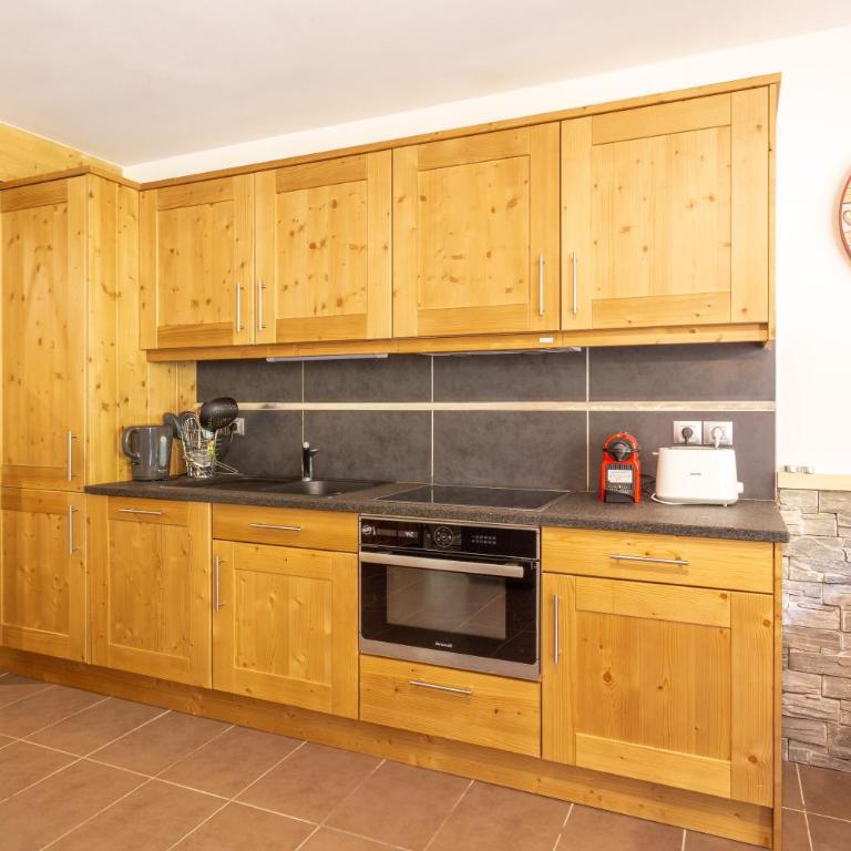 Le Reclard - Les Balcons Etoilés - Appartement avec Vue sur la Montagne - 5