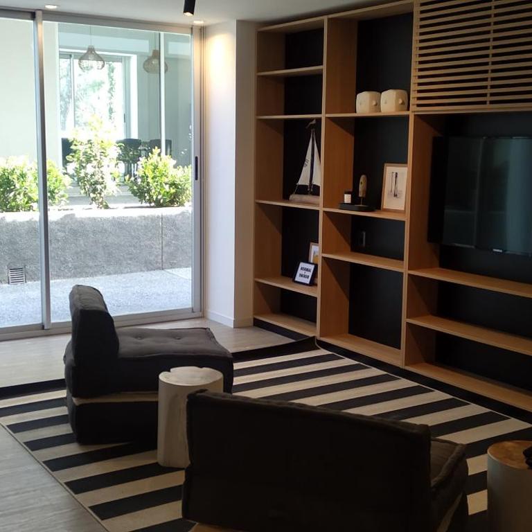 Vista Privilegiada - Apartamento de 1 dormitorio - 47