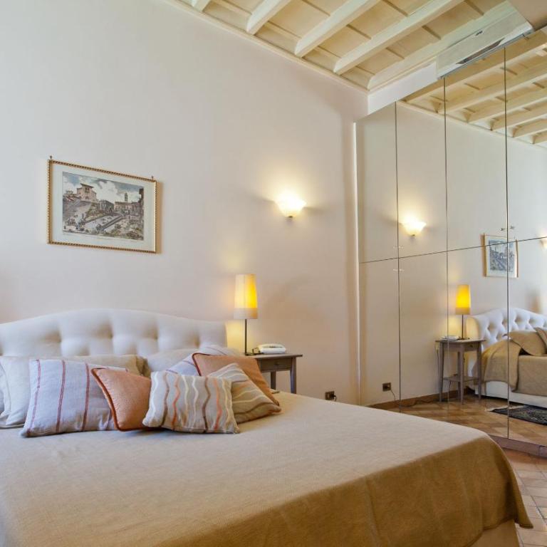 Rental in Rome Trevi Fouintain View Apartment - Appartamento con 1 Camera da Letto - 26