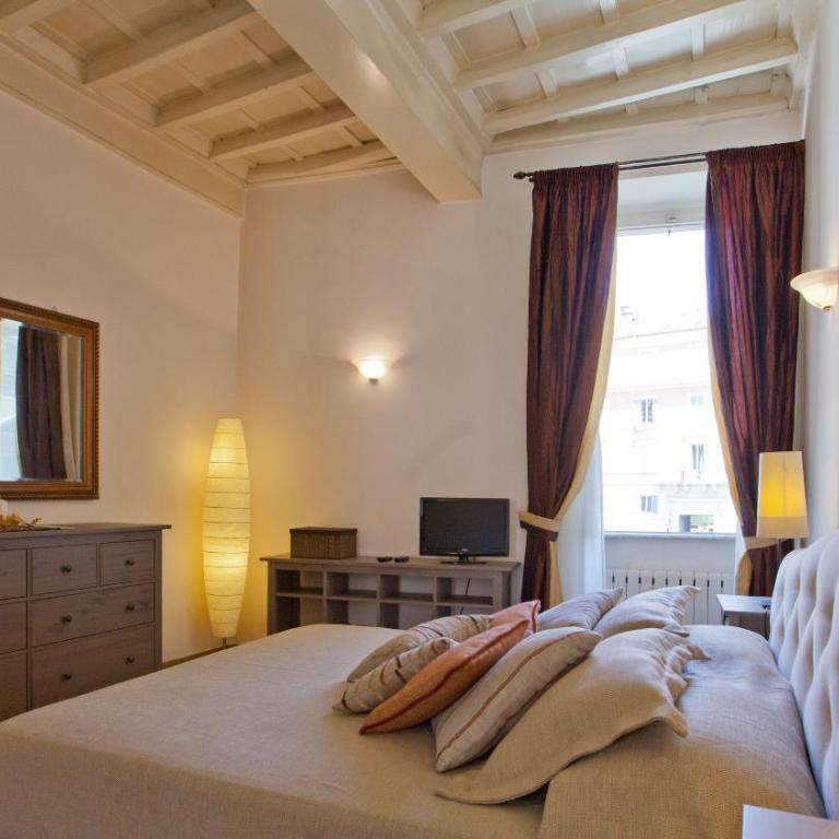 Rental in Rome Trevi Fouintain View Apartment - Appartamento con 1 Camera da Letto - 14