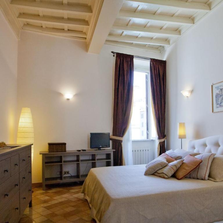 Rental in Rome Trevi Fouintain View Apartment - Appartamento con 1 Camera da Letto - 17
