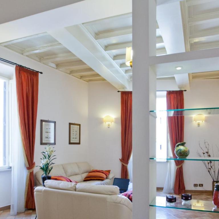 Rental in Rome Trevi Fouintain View Apartment - Appartamento con 1 Camera da Letto - 11