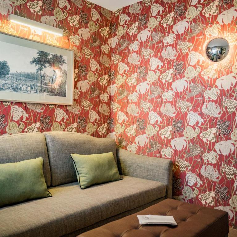 Hotel Meninas - Boutique Opera - Triple Room - 5