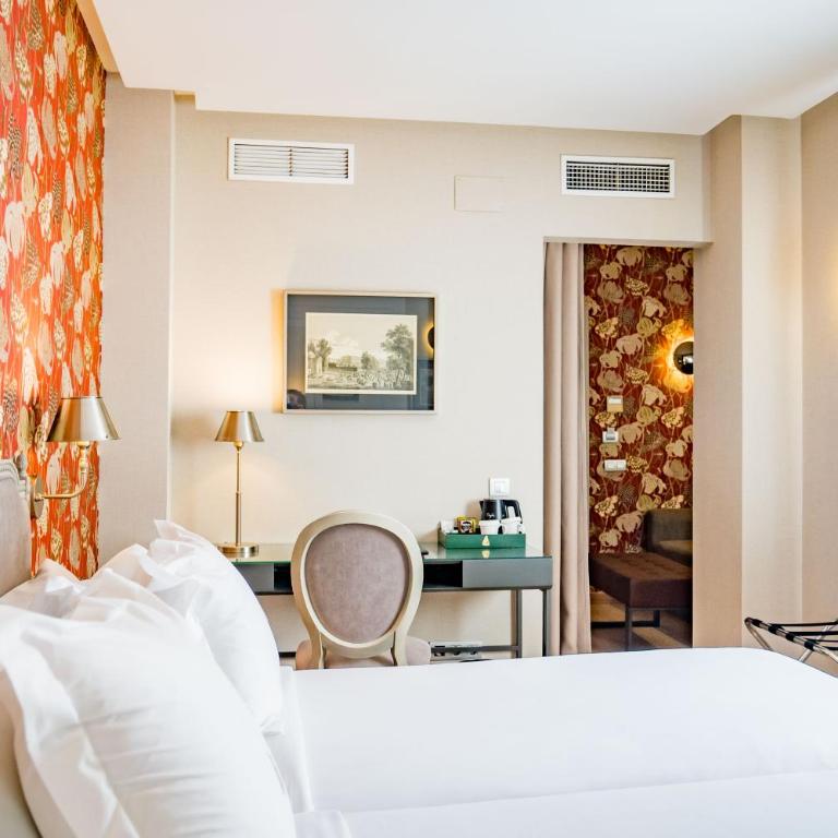 Hotel Meninas - Boutique Opera - Triple Room - 2