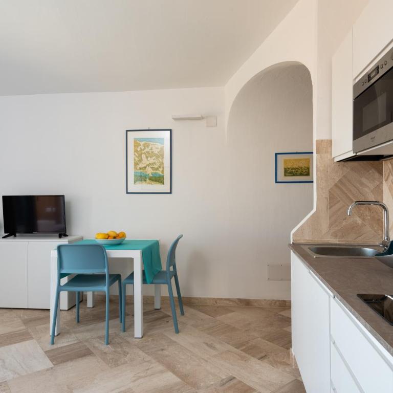 Sherden suites - Your House in Sardinia - Monolocale con Vista Mare - 12