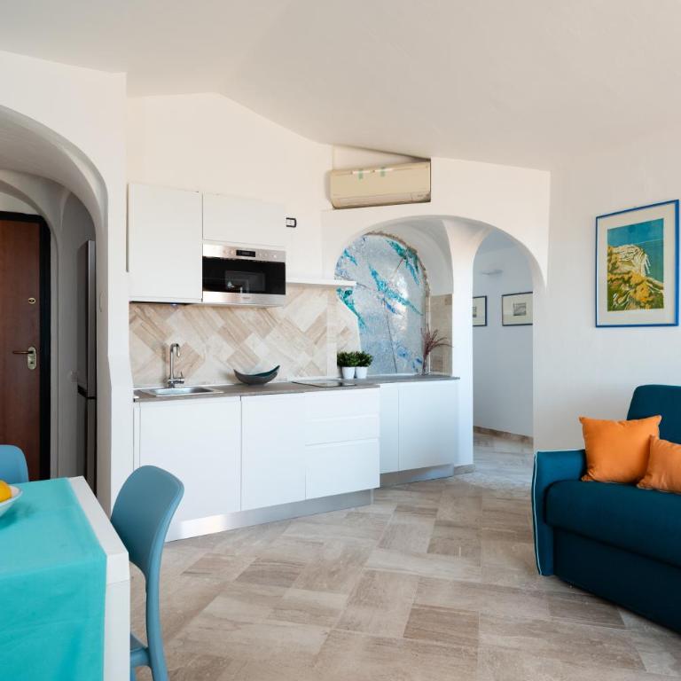 Sherden suites - Your House in Sardinia - Monolocale con Vista Mare - 13