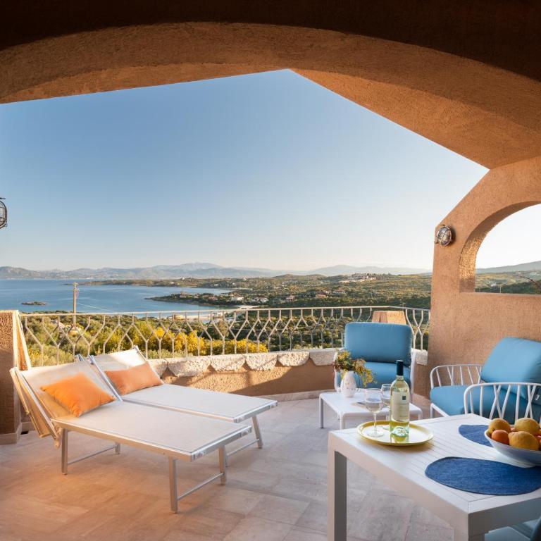 Sherden suites - Your House in Sardinia - Monolocale con Vista Mare - 16