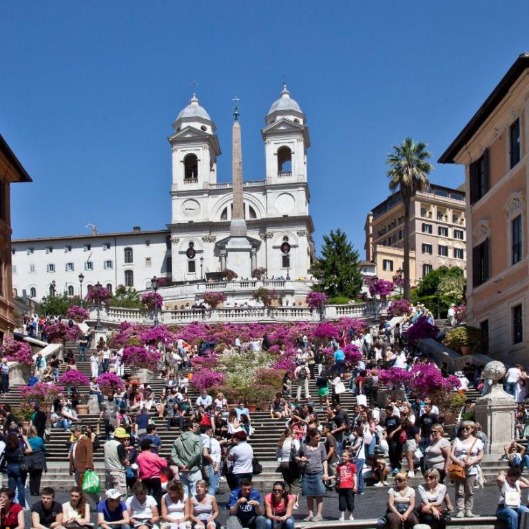Rental in Rome Trevi Fouintain View Apartment - Appartamento con 1 Camera da Letto - 5