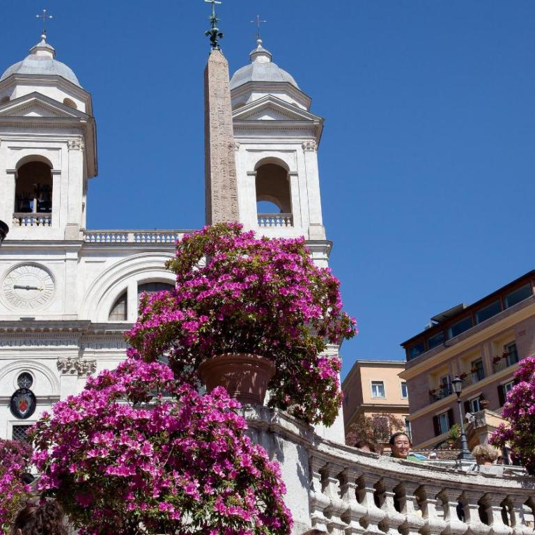 Rental in Rome Trevi Fouintain View Apartment - Appartamento con 1 Camera da Letto - 4