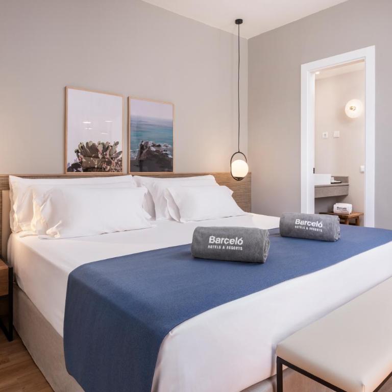 Barceló Lanzarote Royal Level - Suite Junior Deluxe (2 adultos y 1 niño) - 6