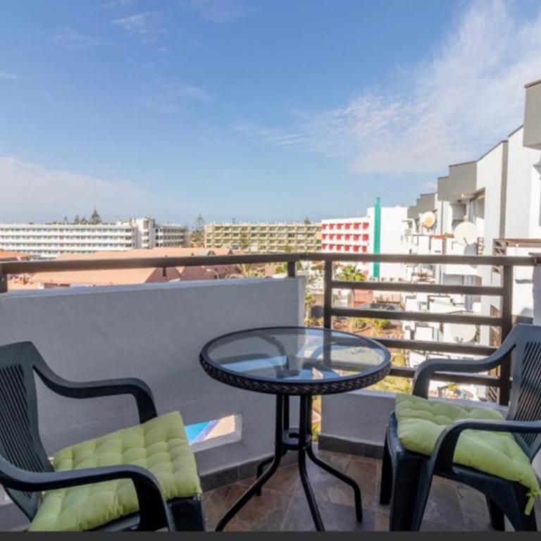 Apartamento en Playa del Ingles CC Yumbo - Apartamento de 2 dormitorios - 3