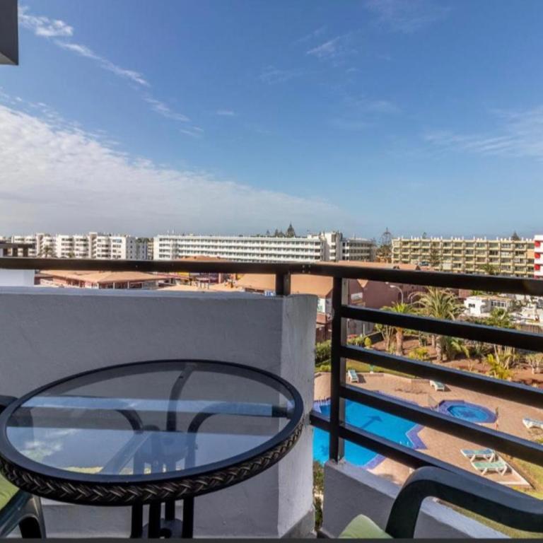 Apartamento en Playa del Ingles CC Yumbo - Apartamento de 2 dormitorios - 5