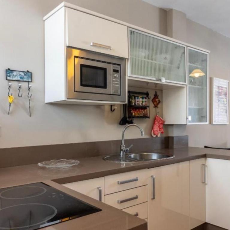 Apartamento en Playa del Ingles CC Yumbo - Apartamento de 2 dormitorios - 6