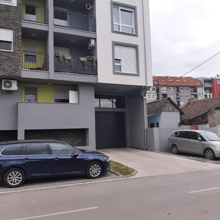 Jacuzzi Lux Apartman - Apartman sa 1 Spavaćom Sobom - 29