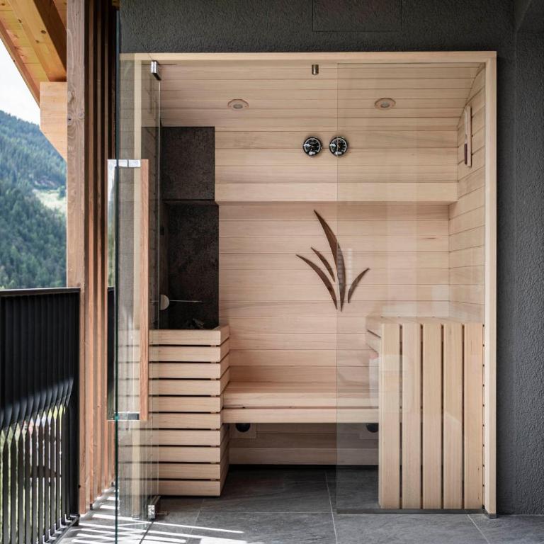 Residence Le Fostü - Appartamento con Sauna - 5