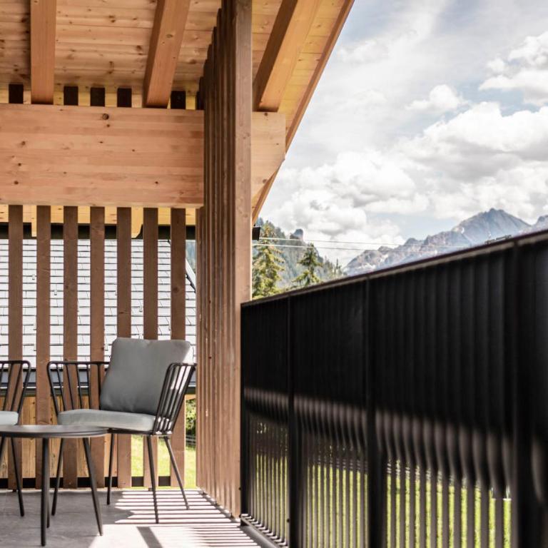 Residence Le Fostü - Appartamento con Sauna - 6