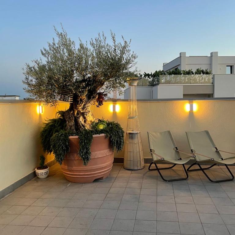 Kleos suite - Appartamento Attico - 15