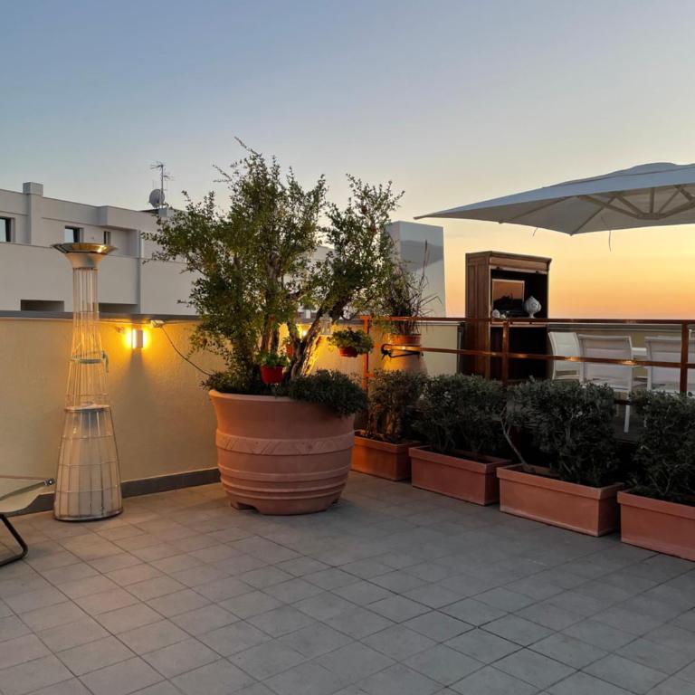 Kleos suite - Appartamento Attico - 14