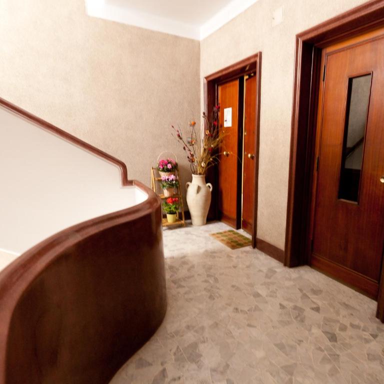 Marco Polo Vatican APARTMENT Metro A 2 min - San Pietro 10 min - Appartamento - 18
