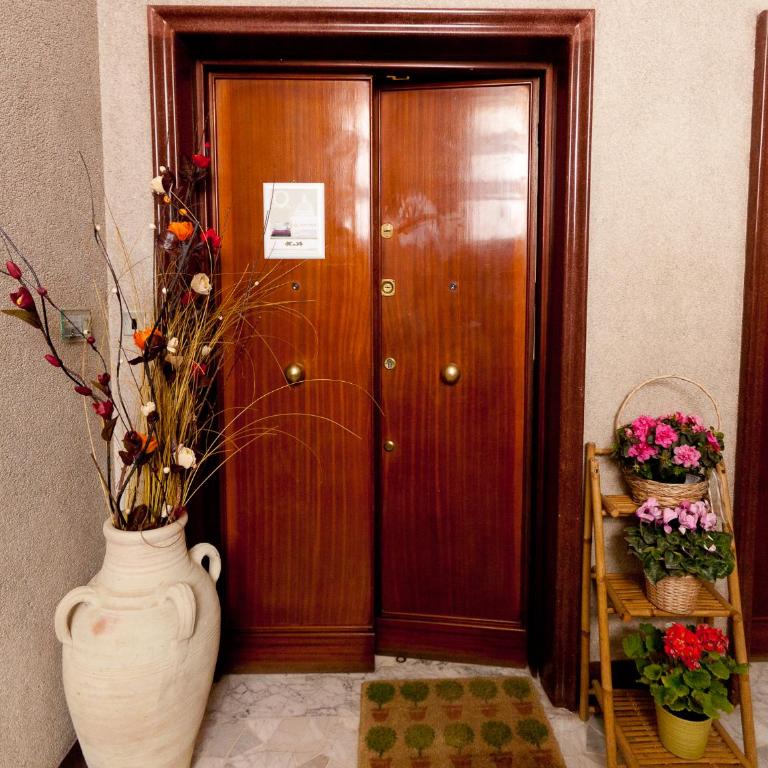 Marco Polo Vatican APARTMENT Metro A 2 min - San Pietro 10 min - Appartamento - 50