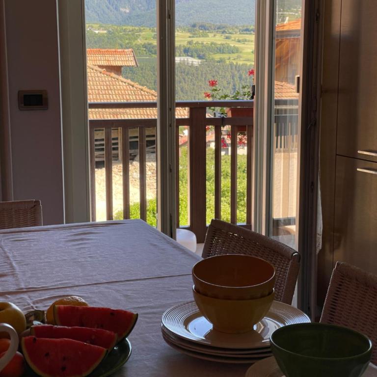 Agriturismo La Canonica - Appartamento Deluxe con 2 Camere da Letto e Vista Giardino - 8
