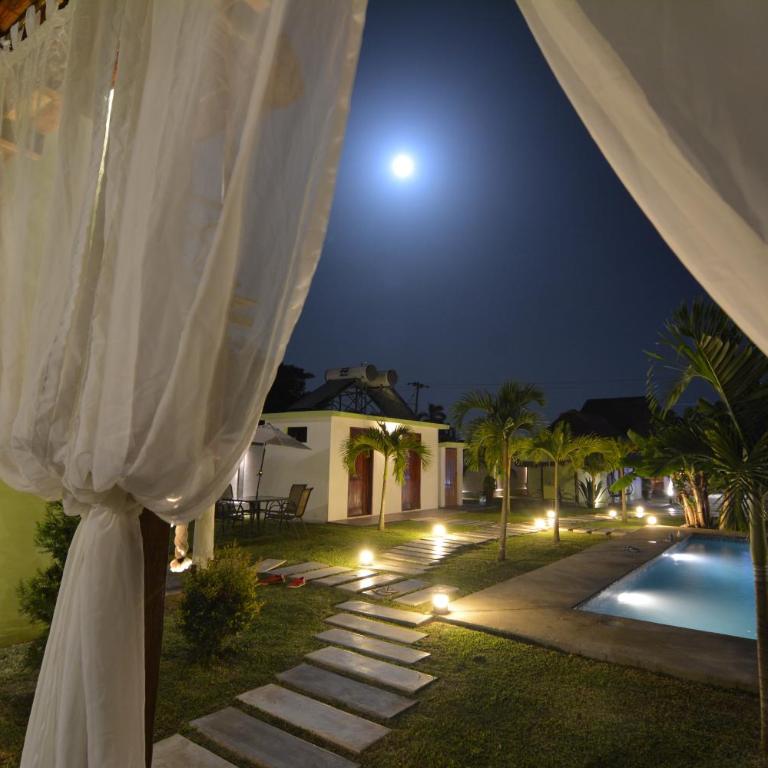 Cabañas Luxury con Lagoon Club - Adults Only - Habitación Cuádruple Estándar - 3
