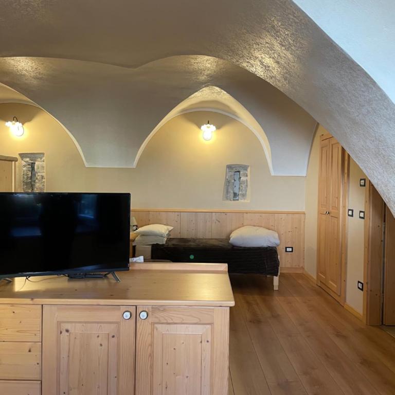 Agriturismo La Canonica - Junior Suite Familiare - 11
