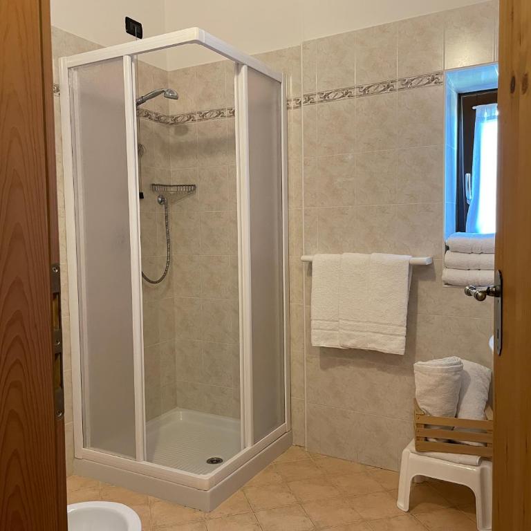 Agriturismo La Canonica - Appartamento Familiare con 1 Camera da Letto - 1