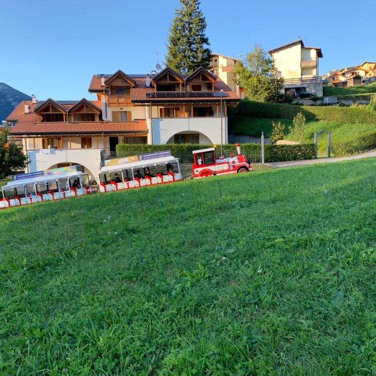 Appartamenti Rì de la Clama Andalo, Barbara - Apartment mit 1 Schlafzimmer - 5