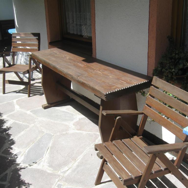 Appartements-Klaus - Apartment mit 1 Schlafzimmer und Terrasse - 4