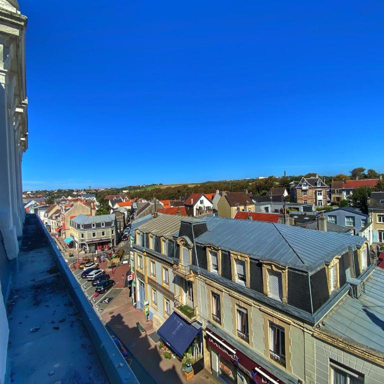 Appartement Wimereux, plage et restaurants - Apartamento de 1 dormitorio - 10