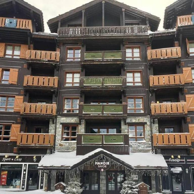 Arc 1950 2bdrm 6/8 guests Ski-in/out Pool+Jacuzzi - Appartement 2 Chambres - 3