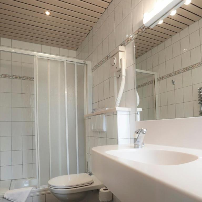 Hôtel la Prairie - Standard Doppelzimmer - 2