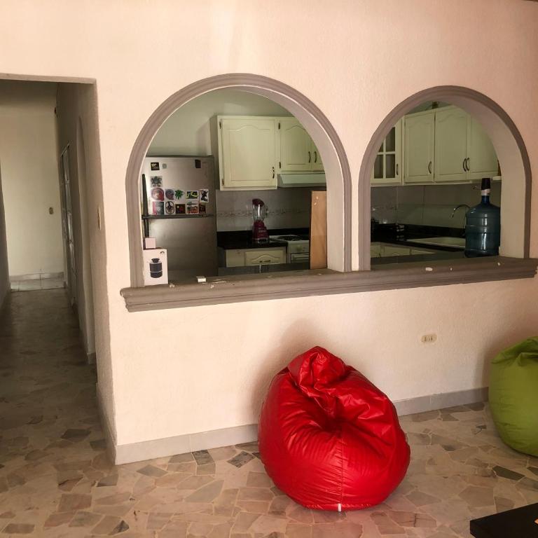Mini Hostal Cultural de Mazatlán - Bed in 6-Bed Mixed Dormitory Room - 9