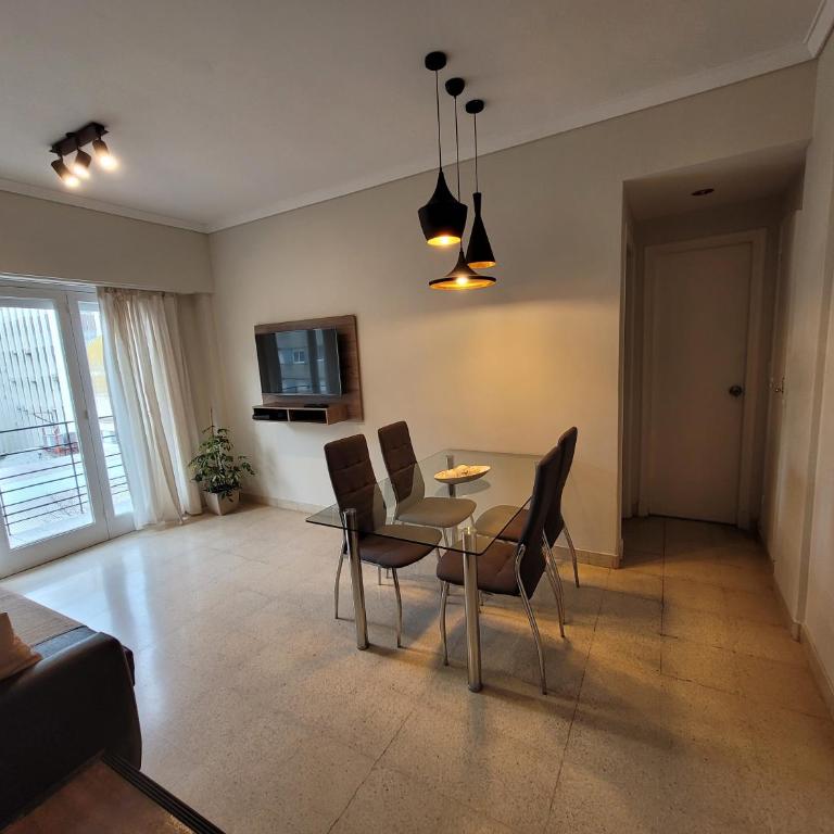 Departamento 2 ambientes Excelente ubicacion - Apartamento de 1 dormitorio - 5
