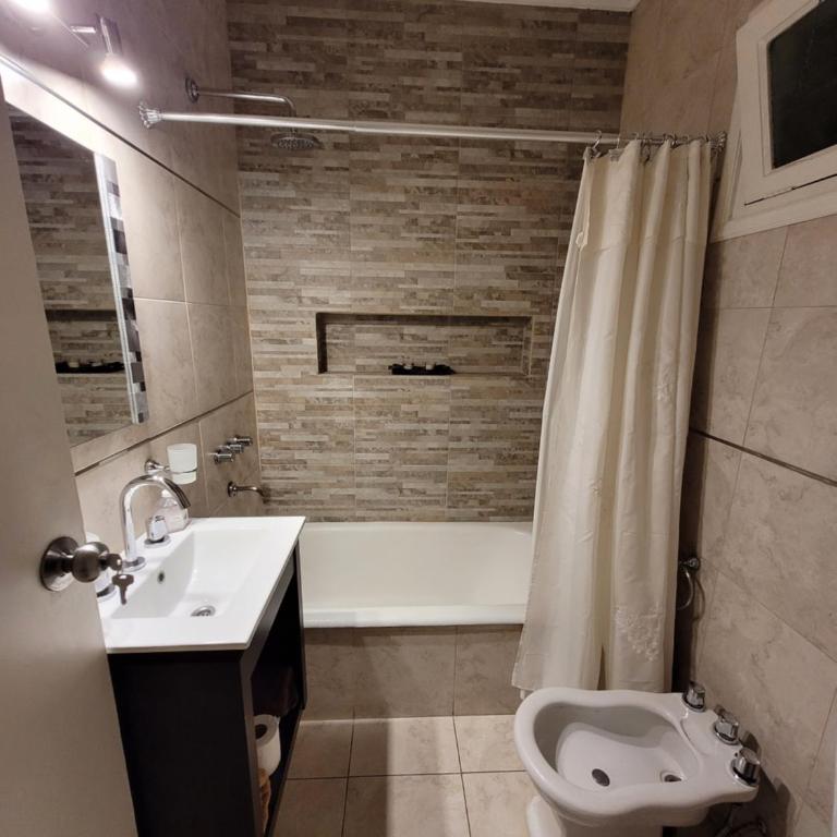 Departamento 2 ambientes Excelente ubicacion - Apartamento de 1 dormitorio - 11