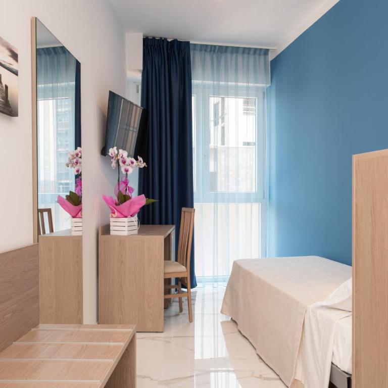 Hotel Marconi Express - Single Room with Private Bathroom - 6