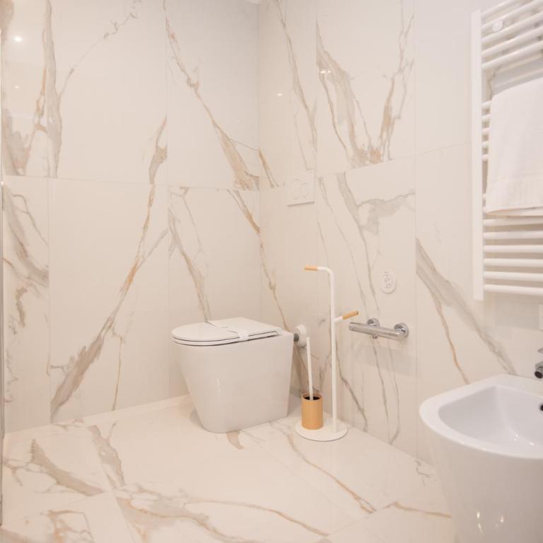 Hotel Marconi Express - Double Room with Private Bathroom - 6