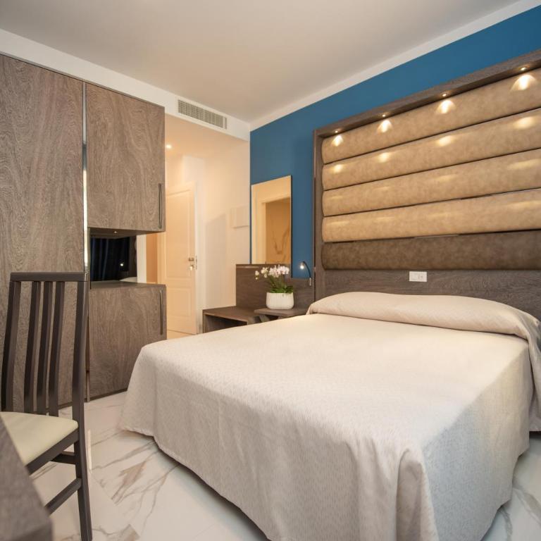 Hotel Marconi Express - Double Room with Private Bathroom - 7