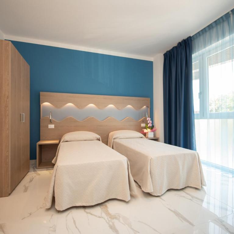 Hotel Marconi Express - Double or Twin Room with Private Bathroom - 18