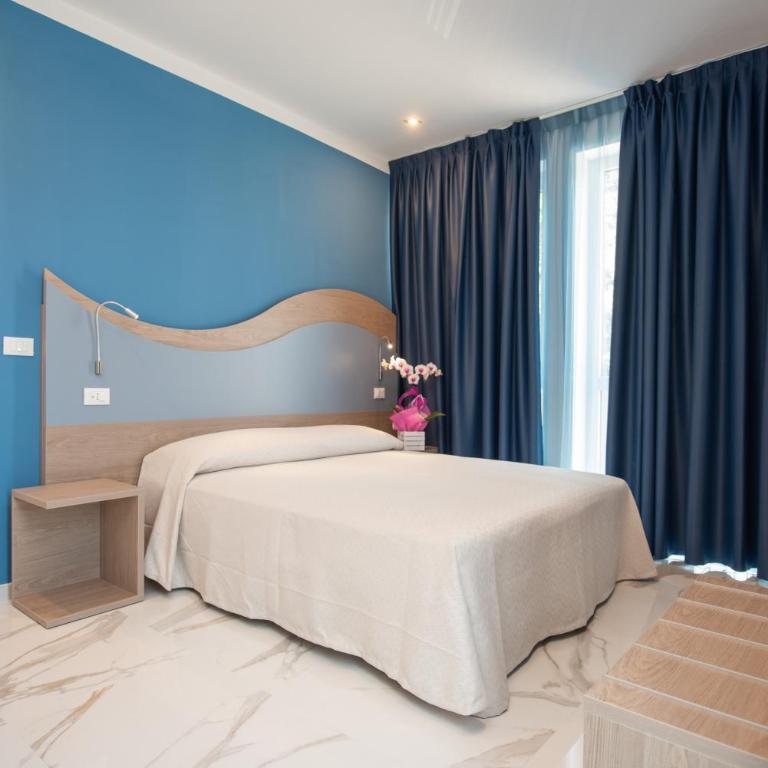 Hotel Marconi Express - Double or Twin Room with Private Bathroom - 21
